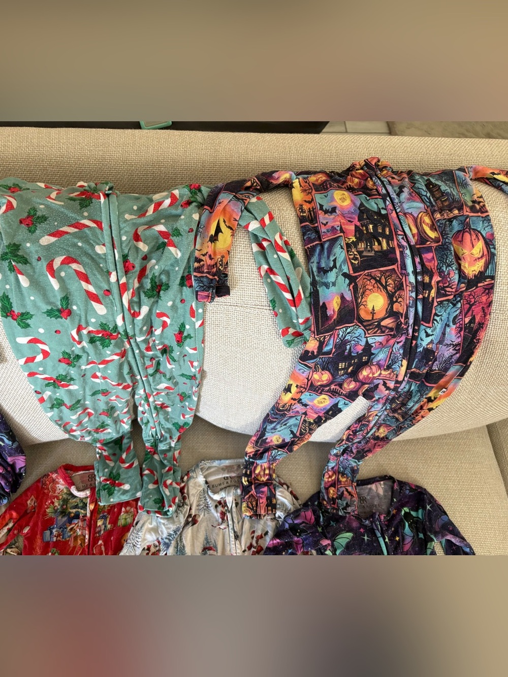 Bums & Roses sleepers bundle - Picture 4 of 5